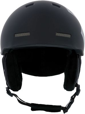 Превью Шлем горнолыжный Шлем горнолыжный PROSURF Xgames Black/Grey (LR-H-10)